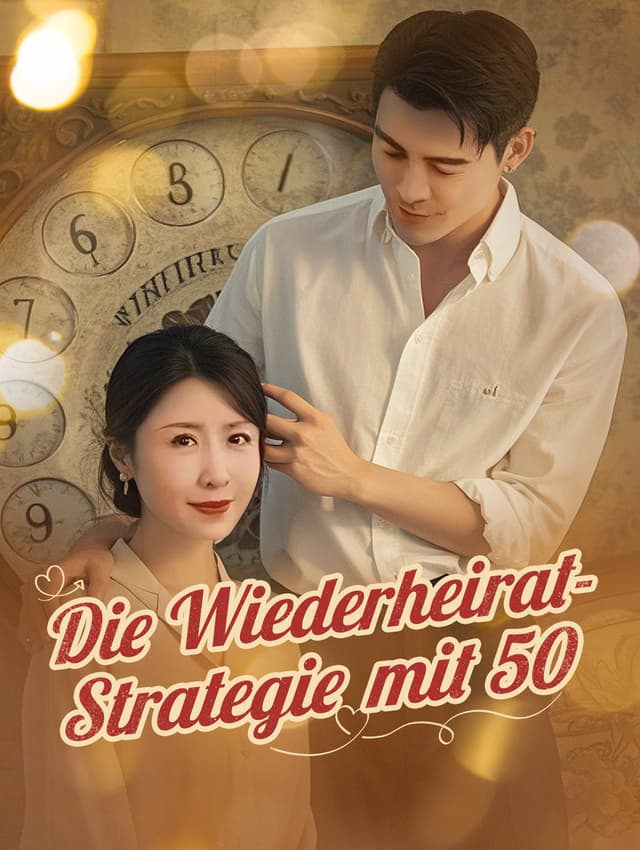 Die Wiederheirat-Strategiemit 50