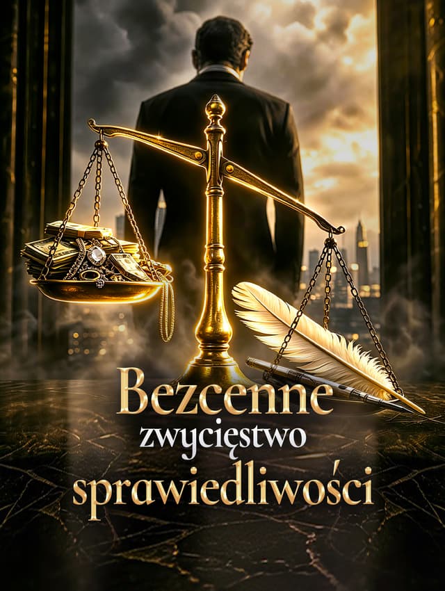 Bezcenne zwycięstwo sprawiedliwości