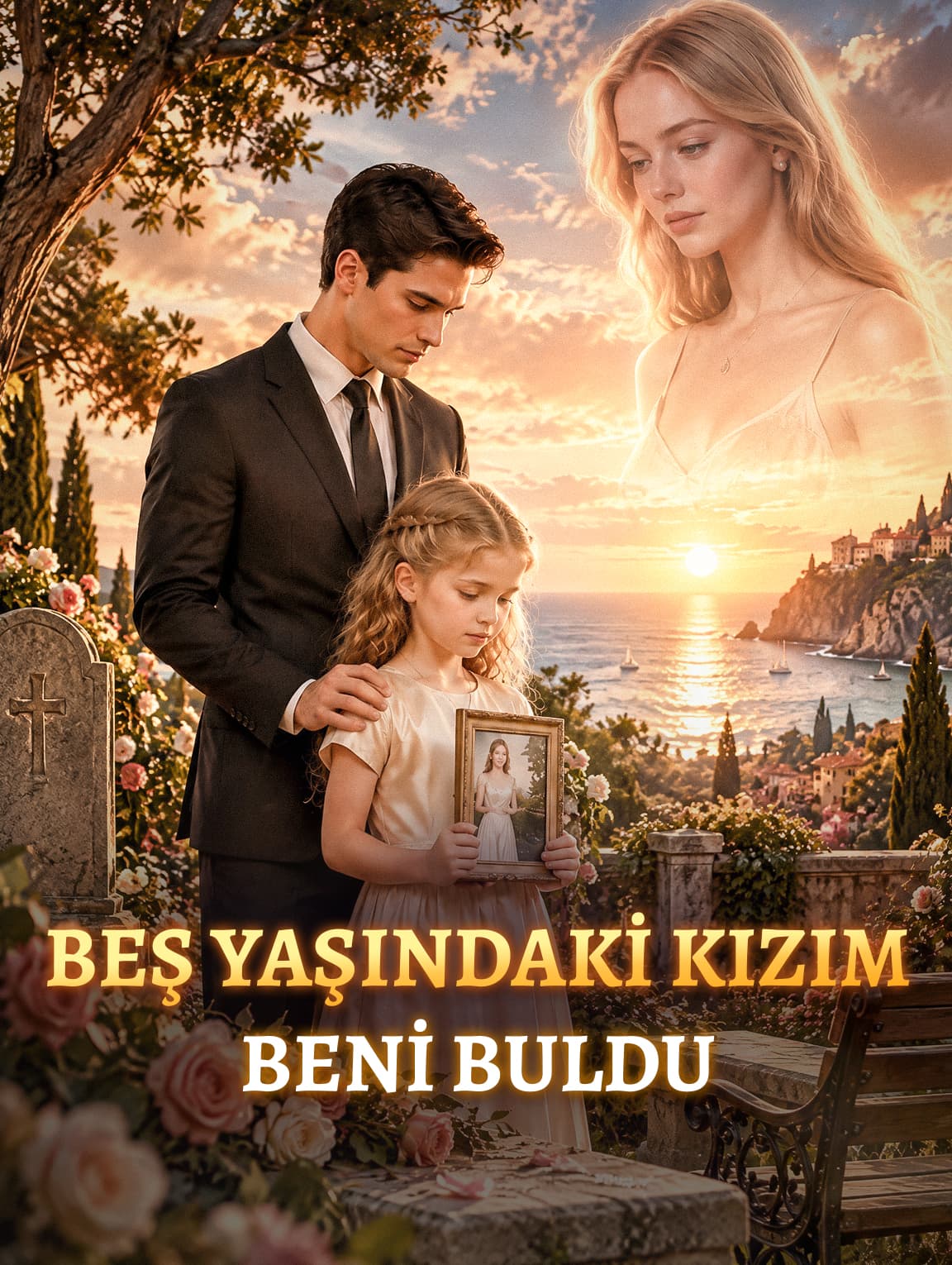 BEŞ YAŞINDAKİ KIZIM BENİ BULDU(Dublajlı)