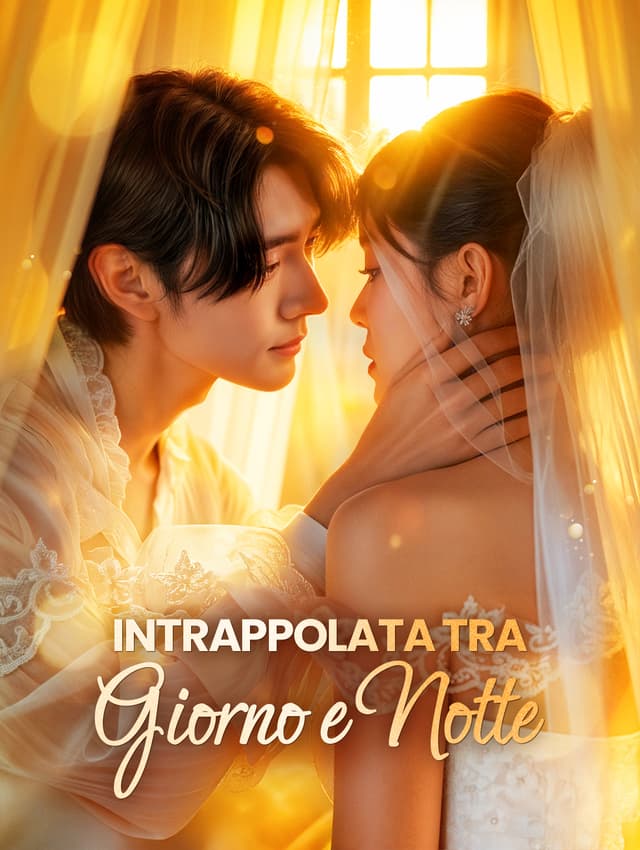 Intrappolatatra Giorno e Notte