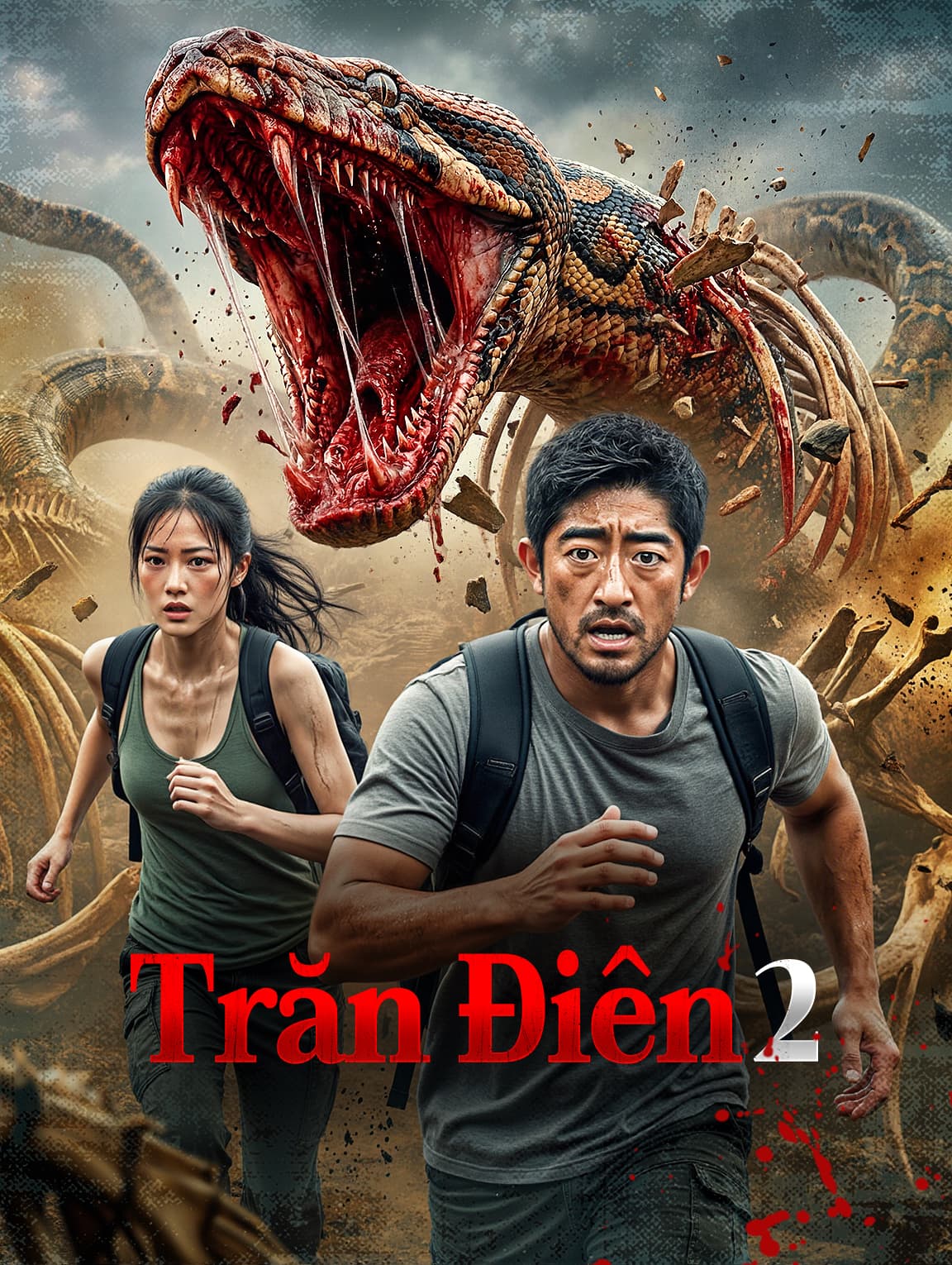 Trăn Điên 2