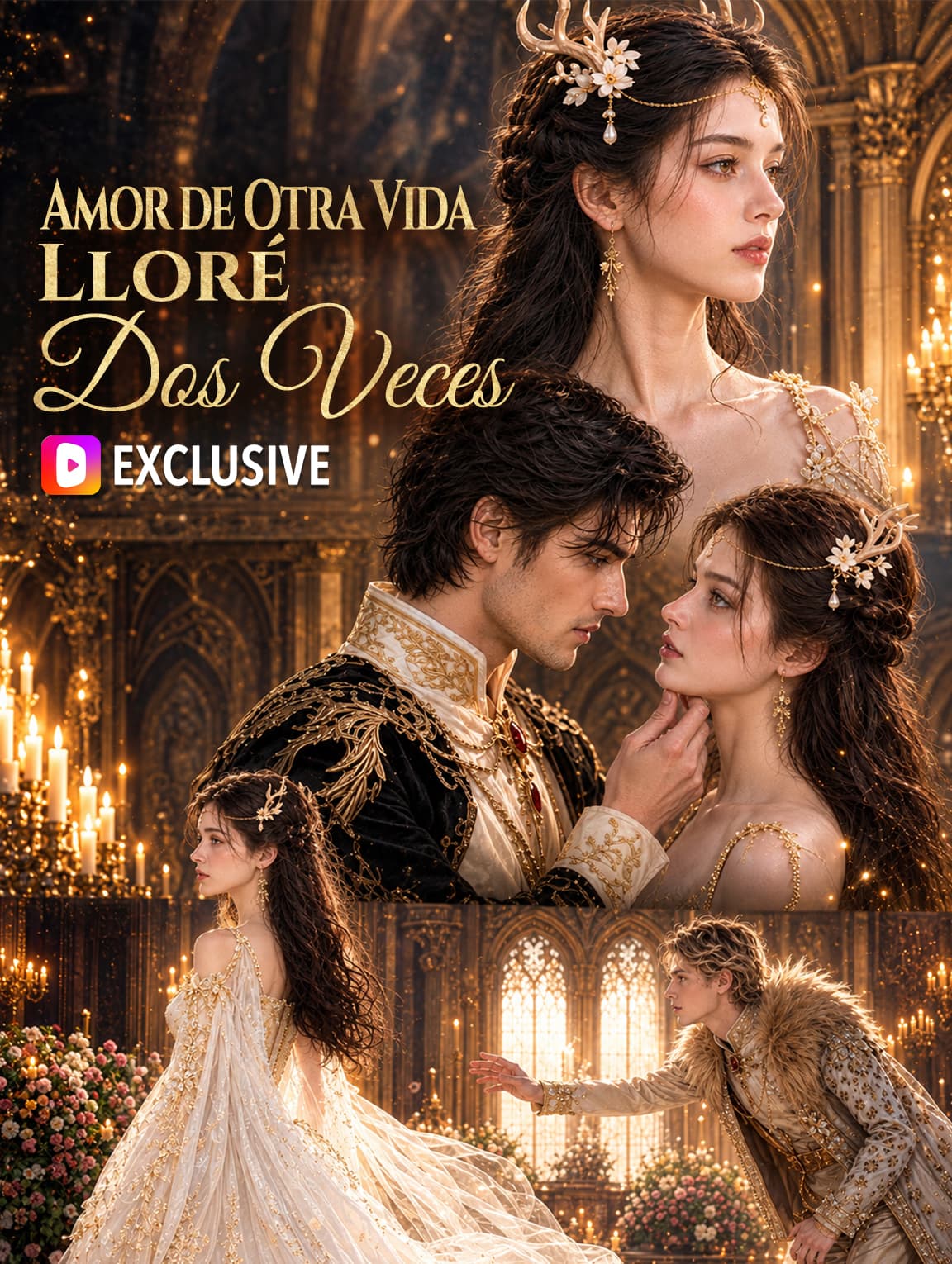 Amor de Otra Vida: Lloré Dos Veces