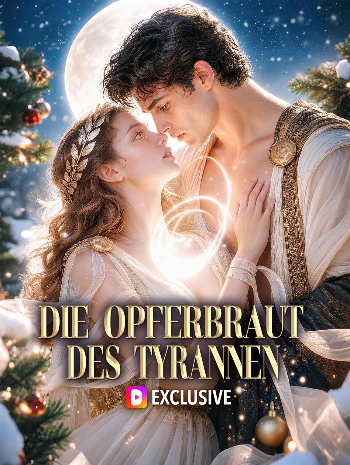 Die Opferbraut des Tyrannen