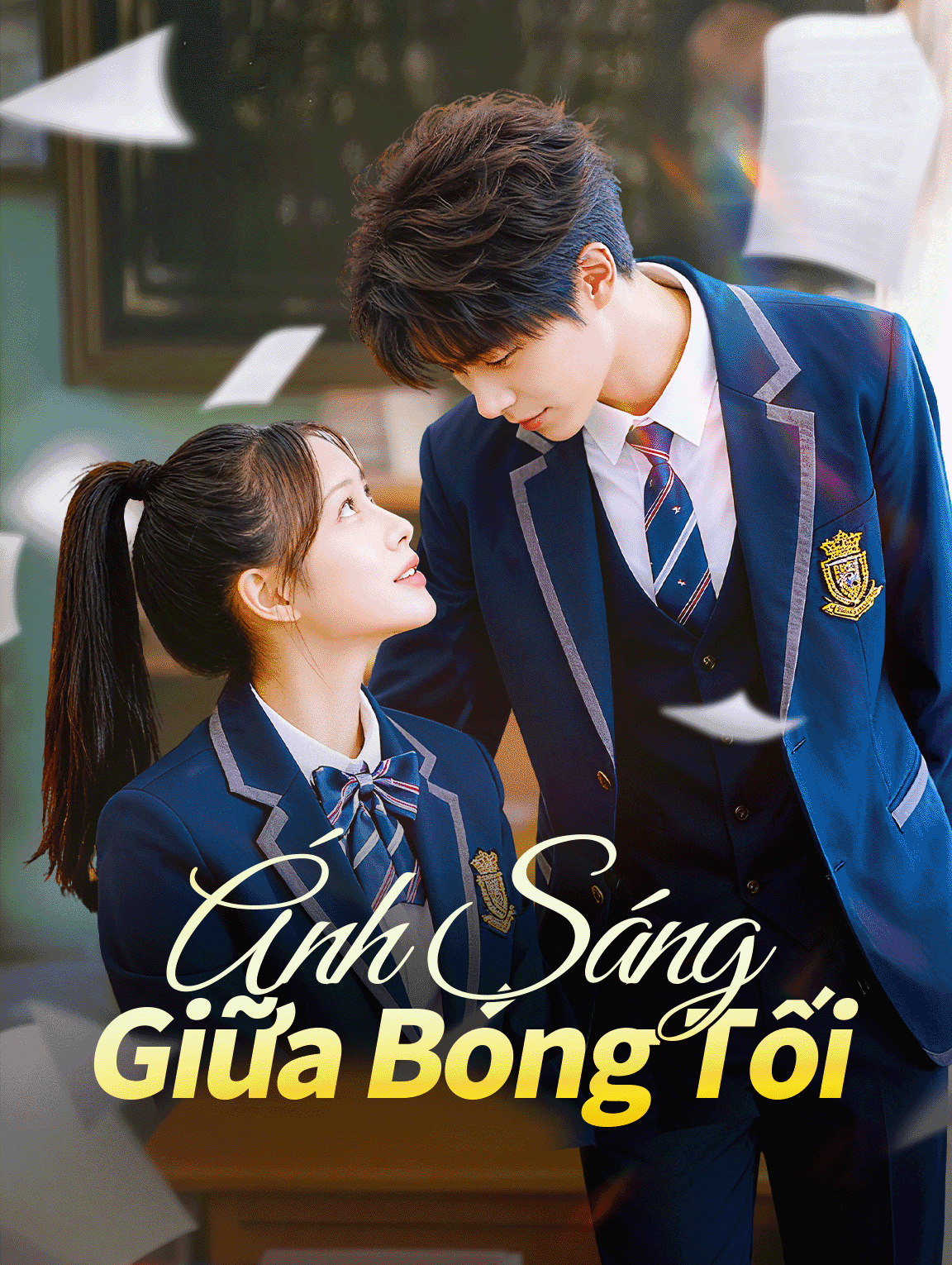 Ánh Sáng Giữa Bóng Tối
