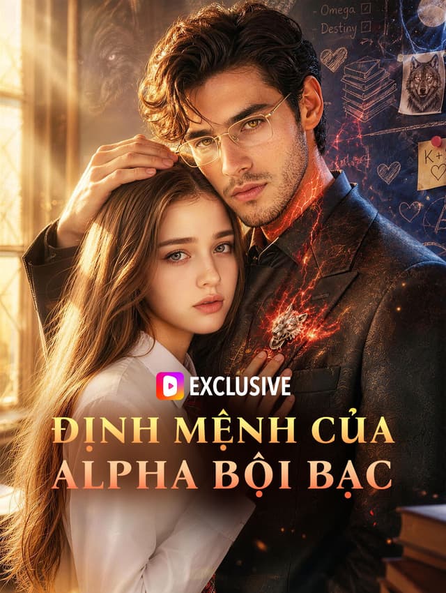 Định Mệnh Của Alpha Bội Bạc(Phiên bản lồng tiếng)