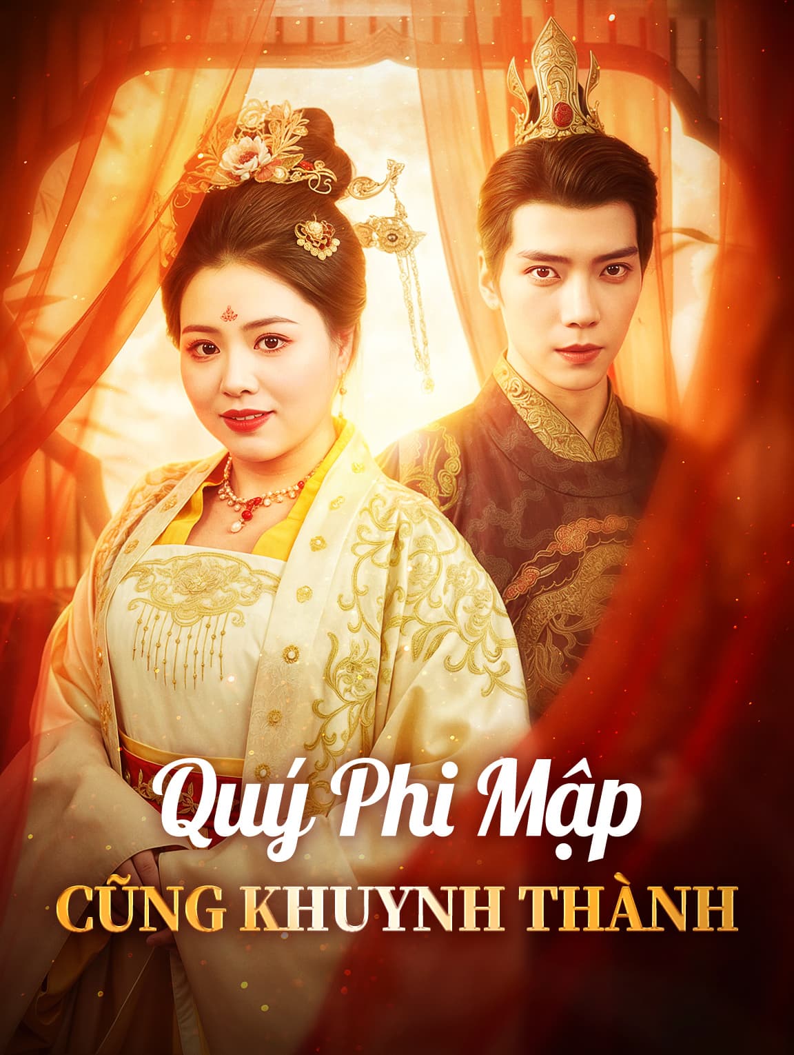 Quý Phi Mập Cũng Khuynh Thành