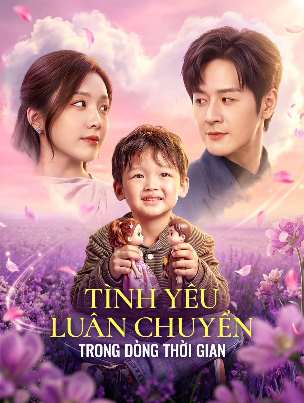 Tình Yêu Luân Chuyển Trong Dòng Thời Gian