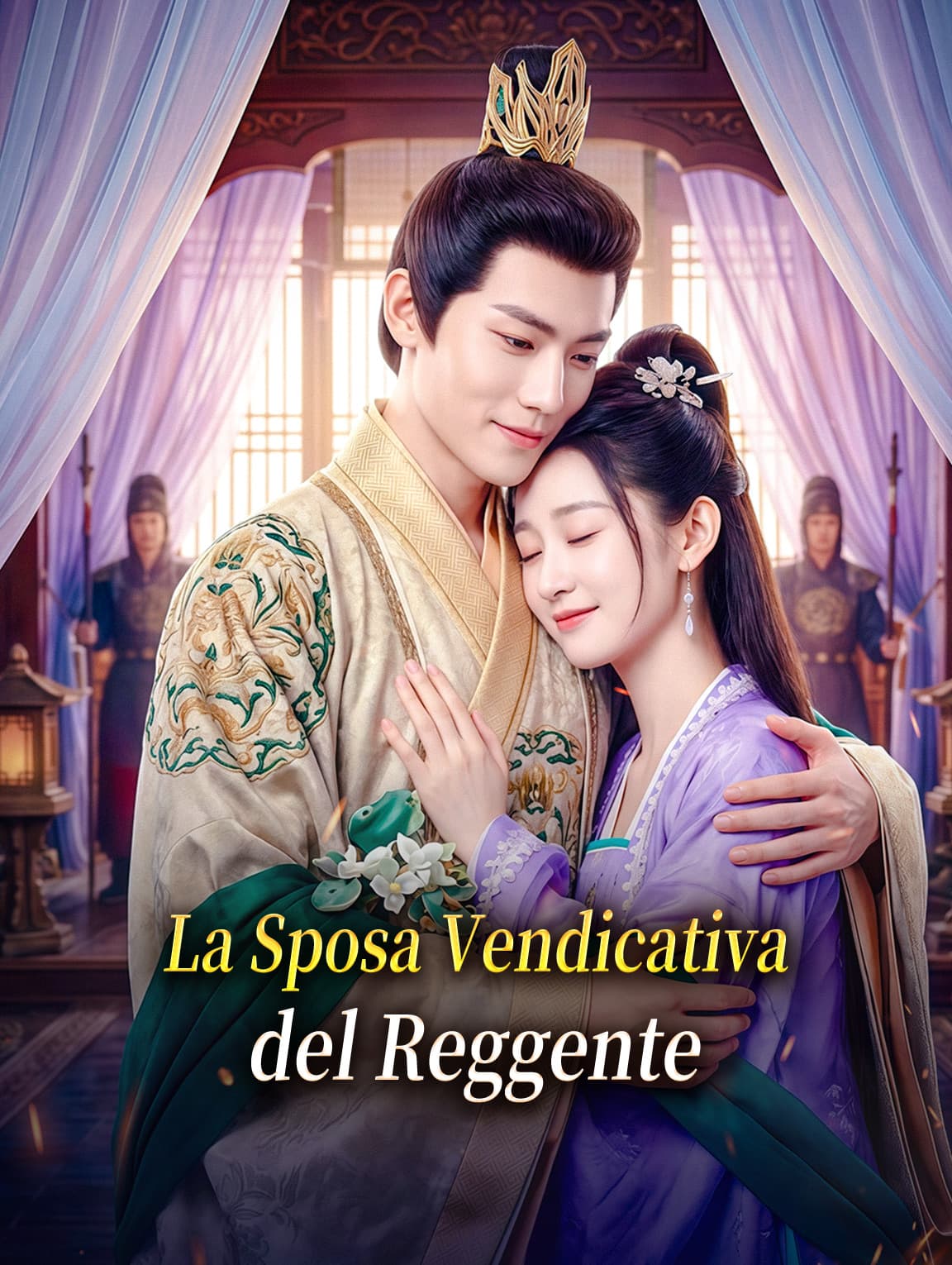 La Sposa Vendicativa del Reggente