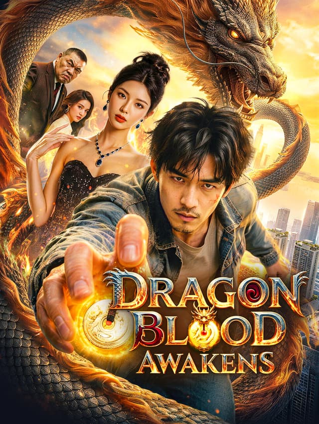 Trezirea Sângelui de Dragon