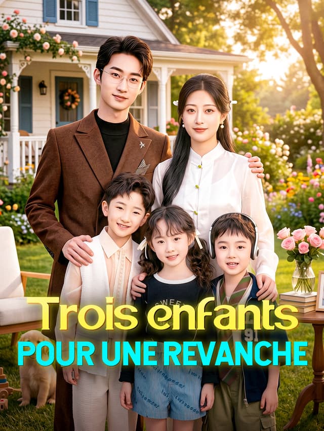 Trois enfants pour une revanche
