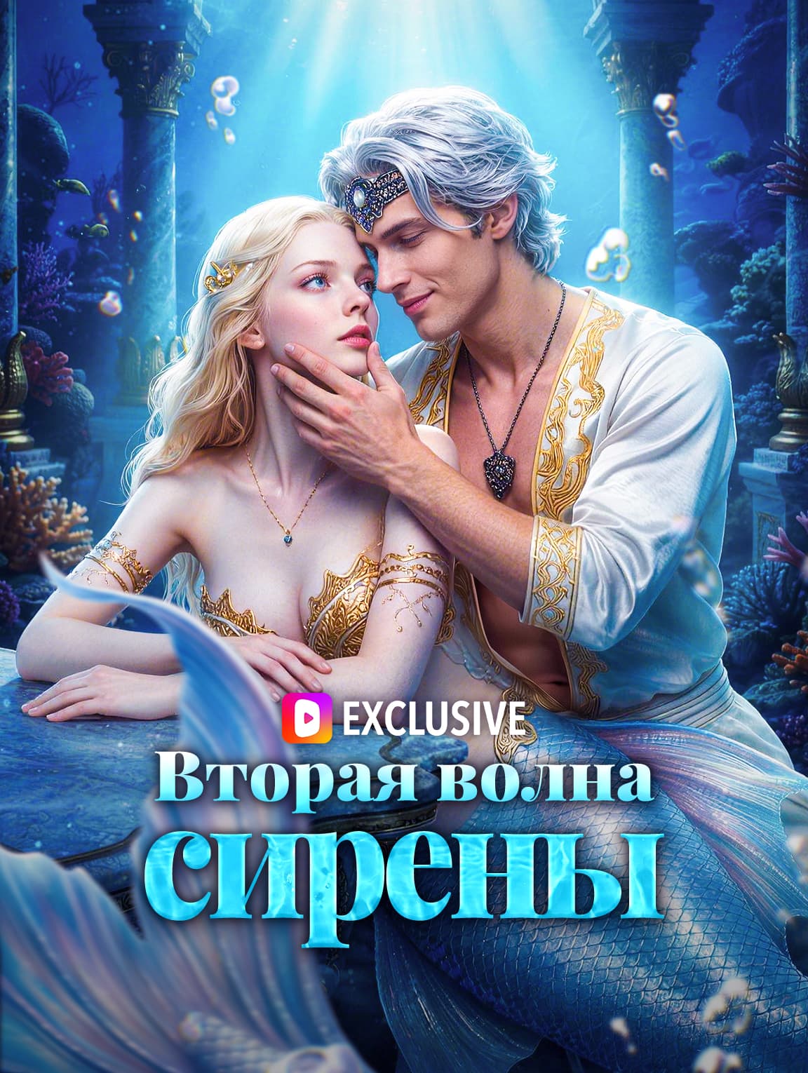 Вторая волна сирены(Дубляж)