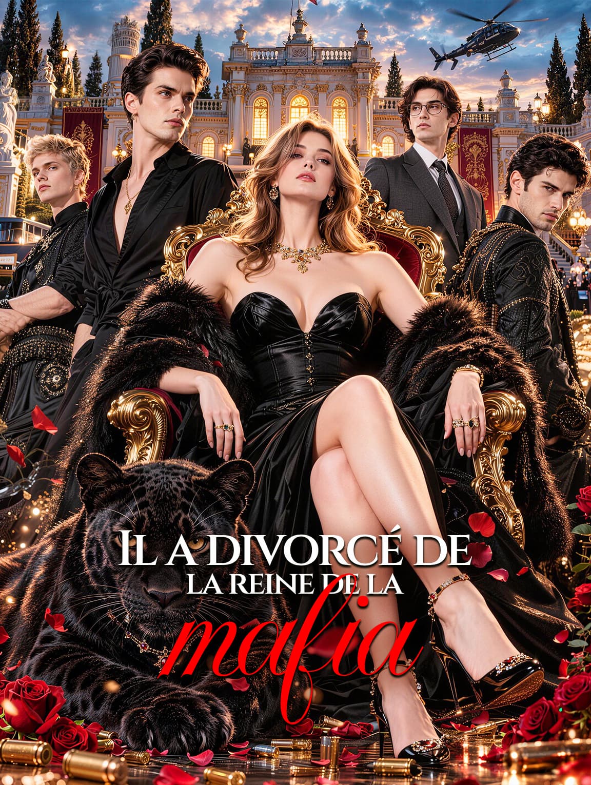 Il a divorcé de la reine de la mafia