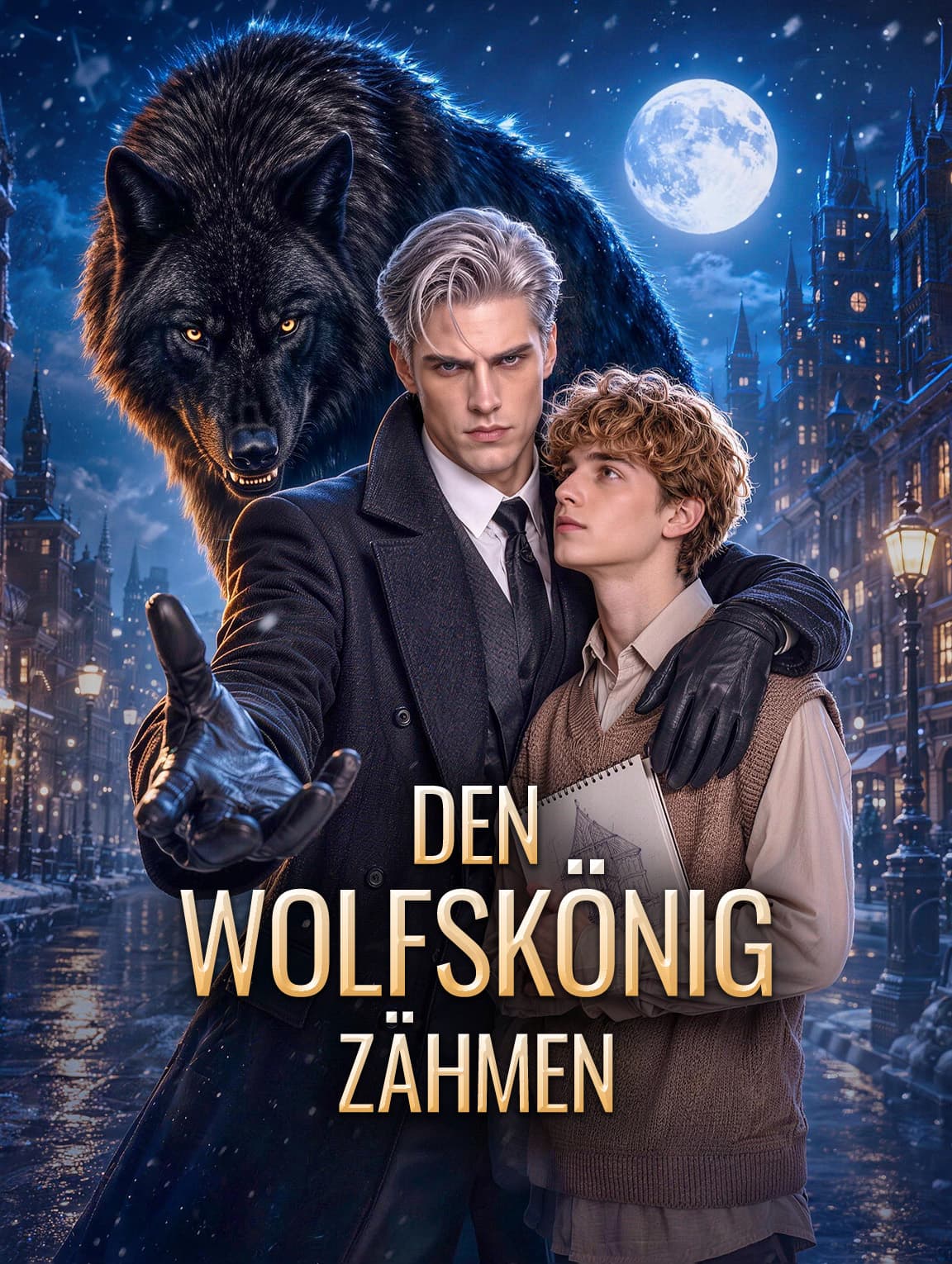 Den Wolfskönig zähmen(Synchron)