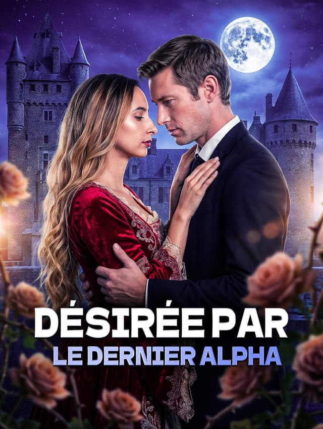 Désirée par le Dernier Alpha