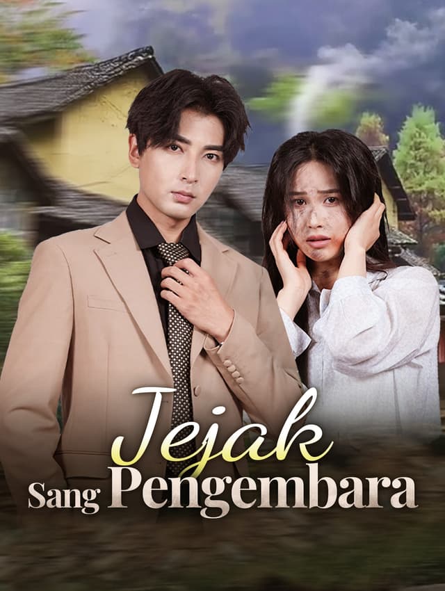 Jejak Sang Pengembara
