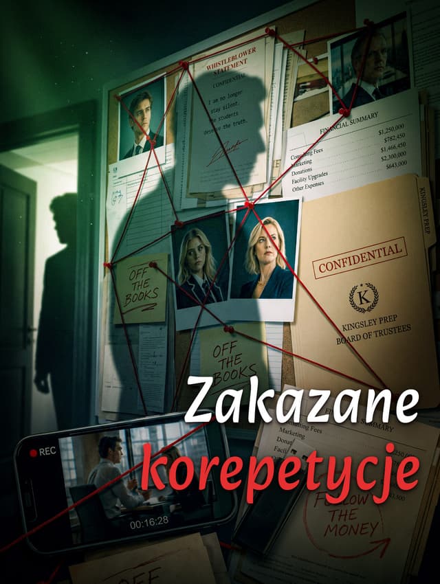 Zakazane korepetycje