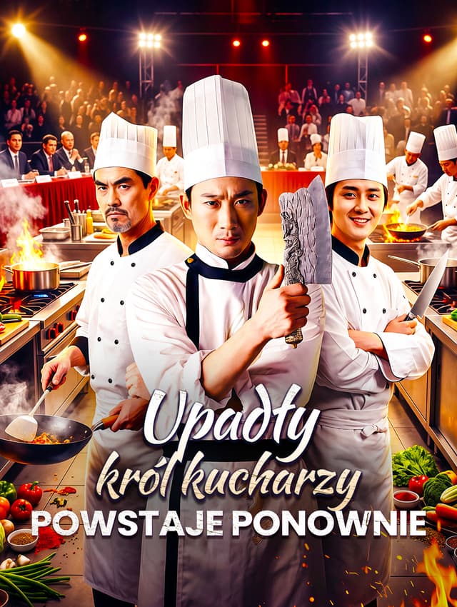 Upadły król kucharzy powstaje ponownie