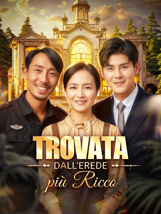 Trovatadall'Erede più Ricco