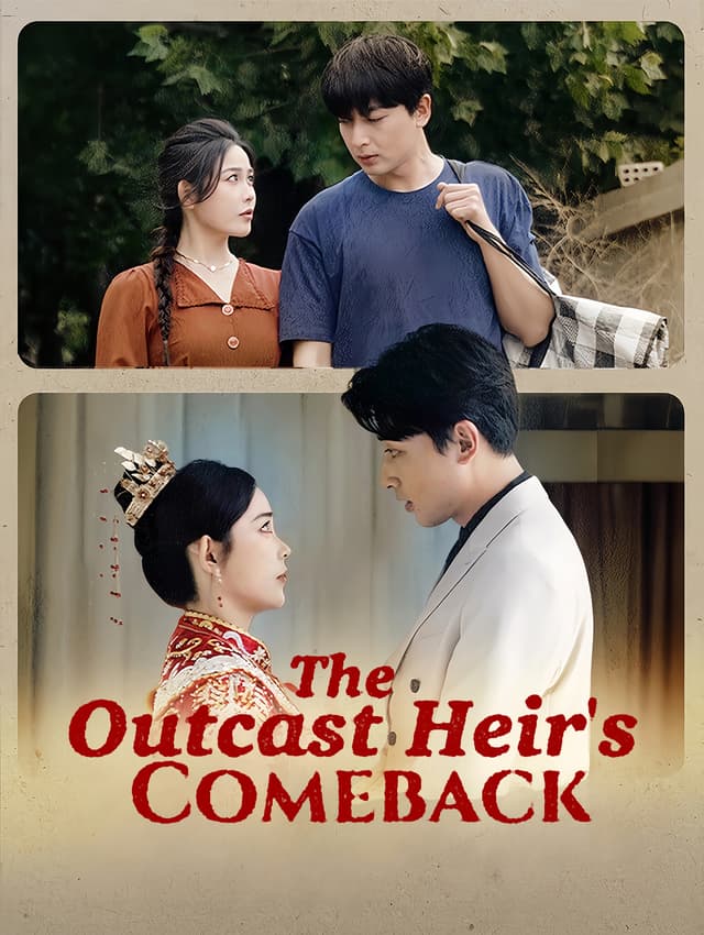 The Outcast Heir's Comeback