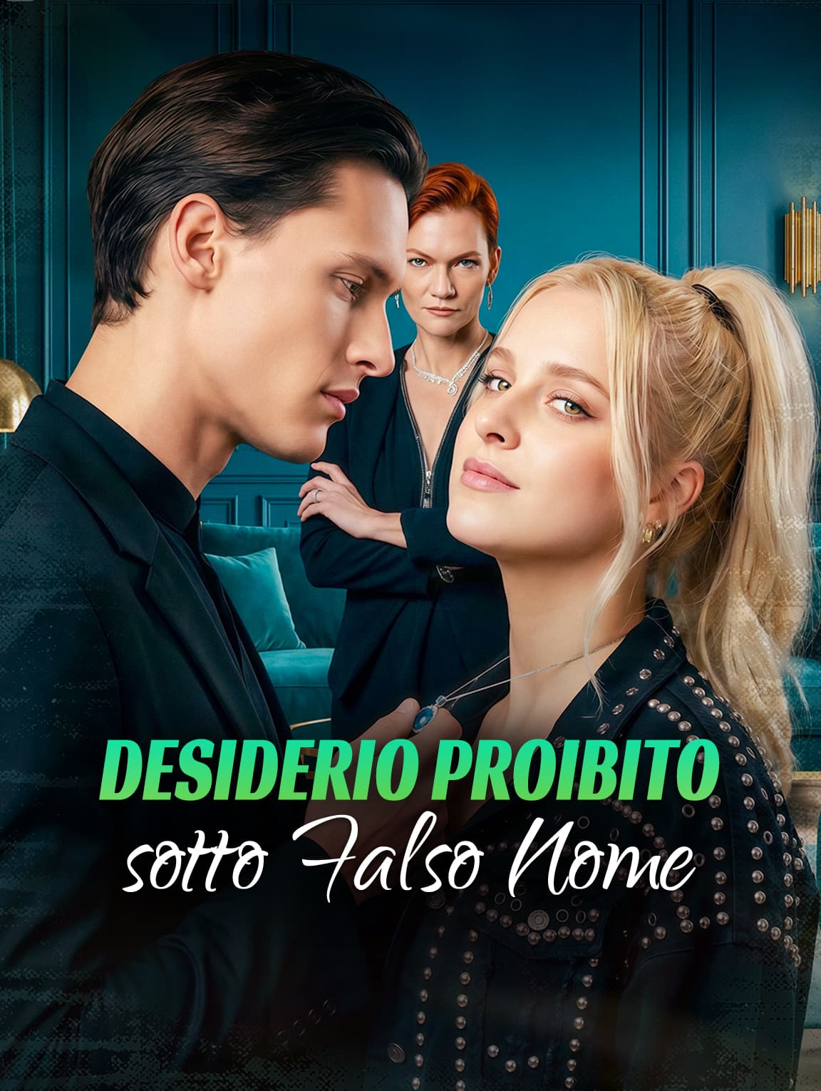 Desiderio Proibito sotto Falso Nome