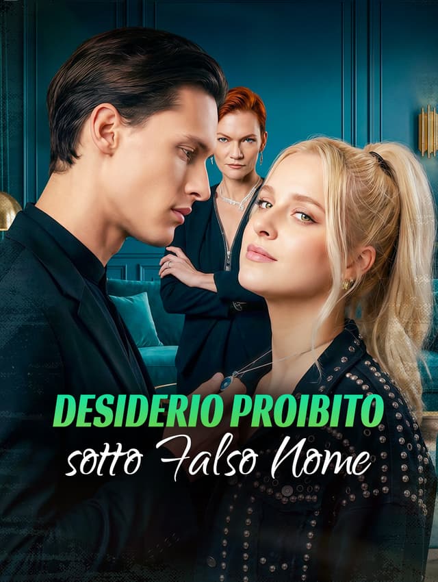 Desiderio Proibito sotto Falso Nome