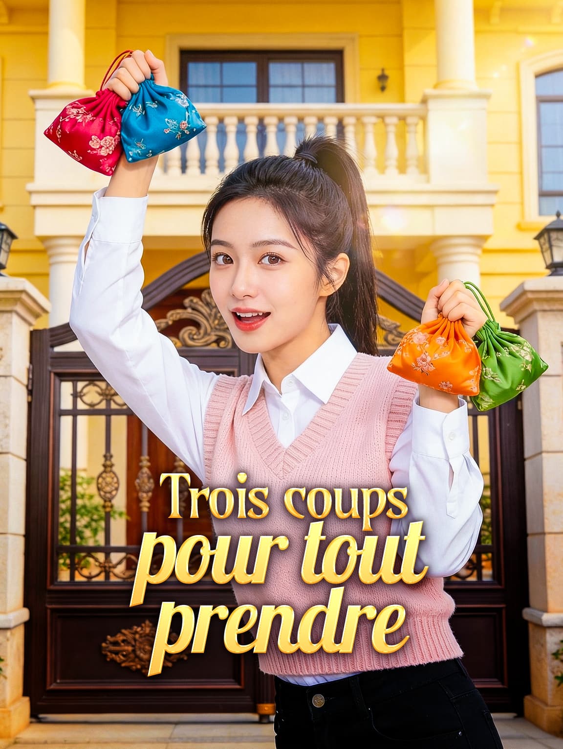 Trois coups pour tout prendre