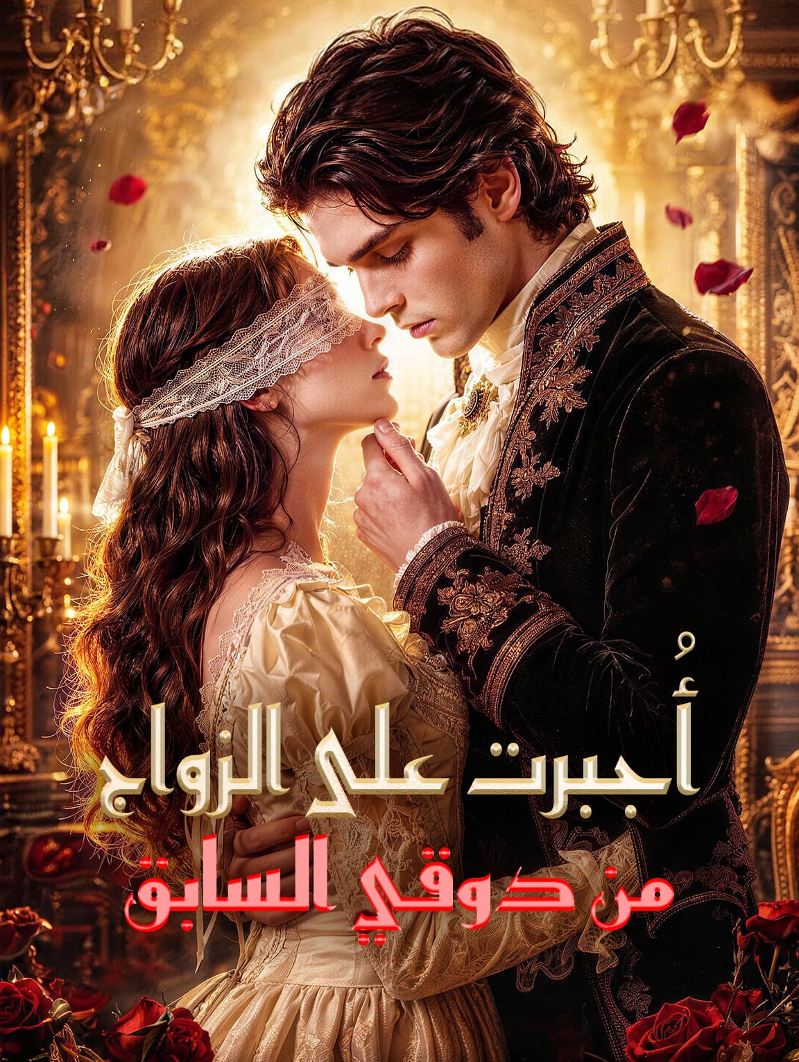 أُجبرت على الزواج من دوقي السابق(بالعربية)