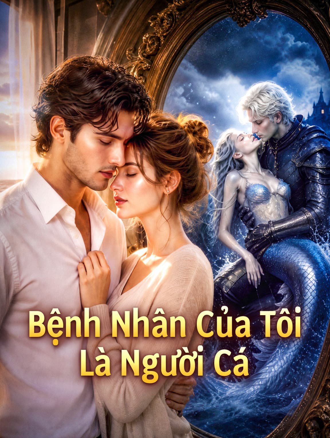 Bệnh Nhân Của Tôi Là Người Cá