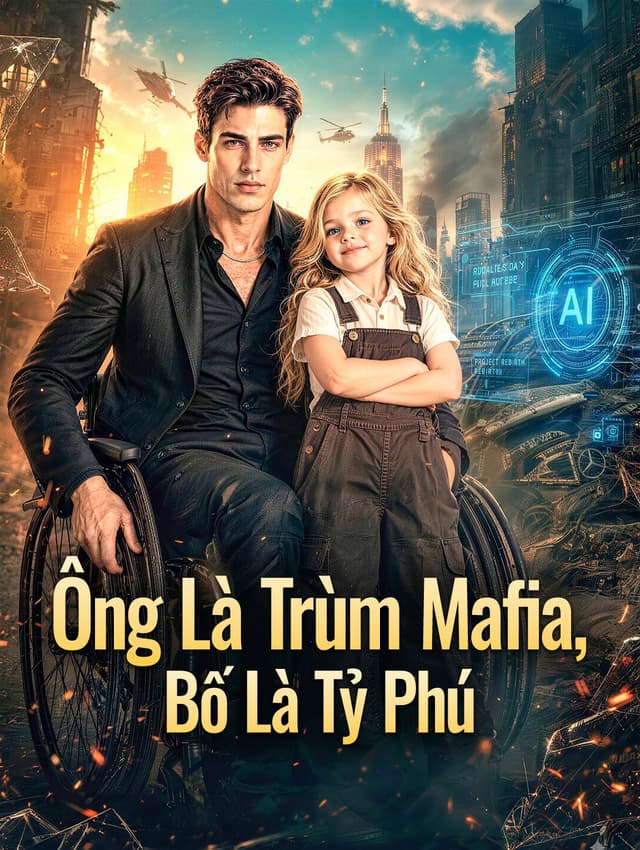 Ông Là Trùm Mafia, Bố Là Tỷ Phú