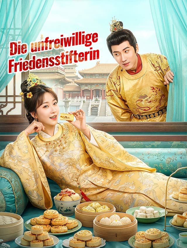 Die unfreiwillige Friedensstifterin