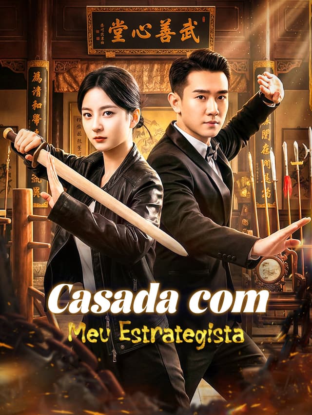 Casada com Meu Estrategista