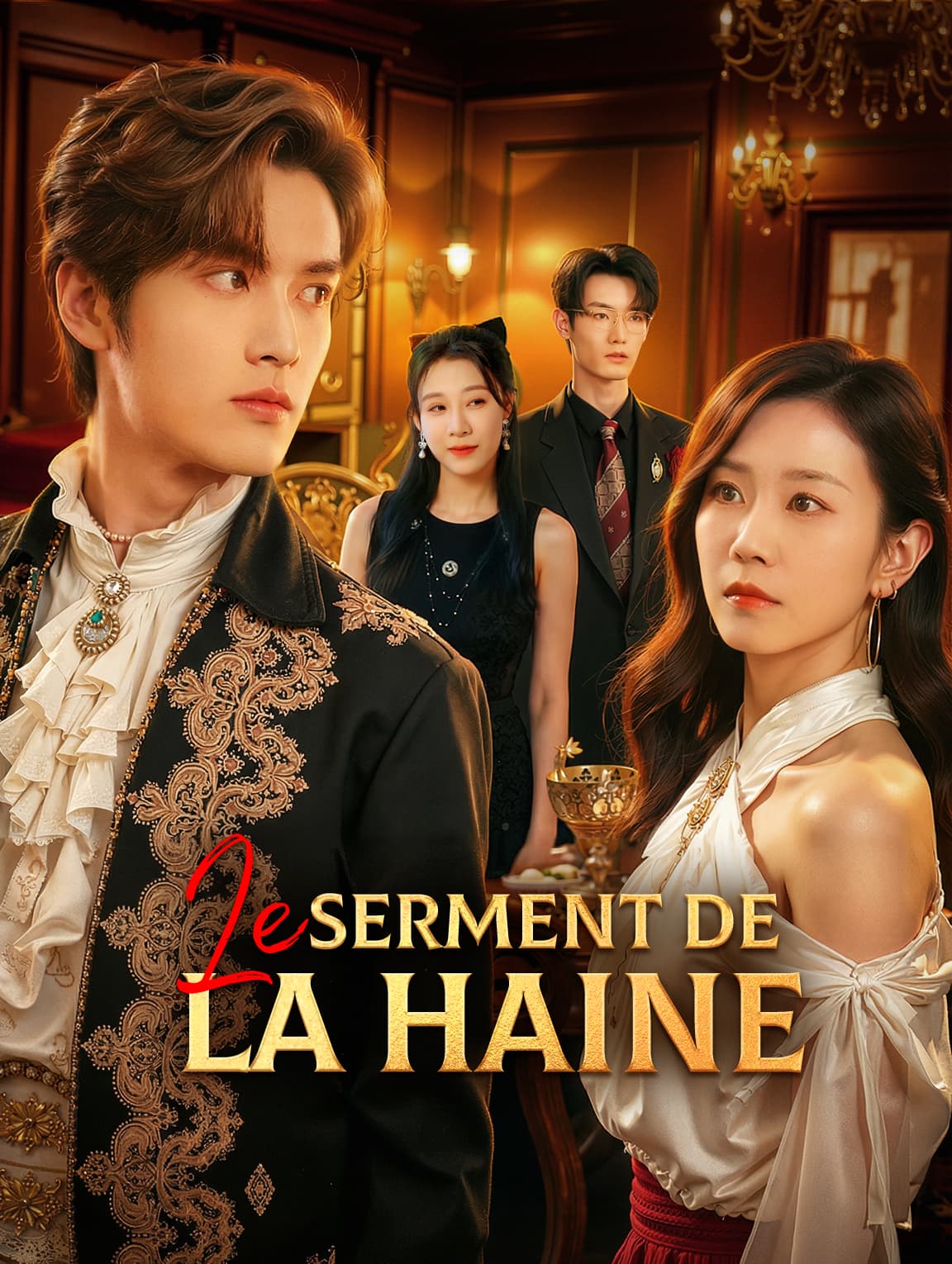 Le Serment de la Haine