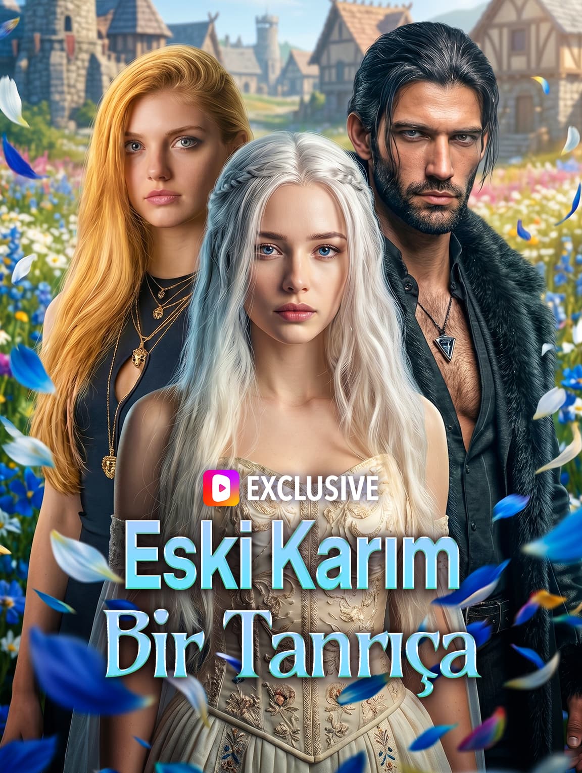 Eski Karım Bir Tanrıça(Dublajlı)