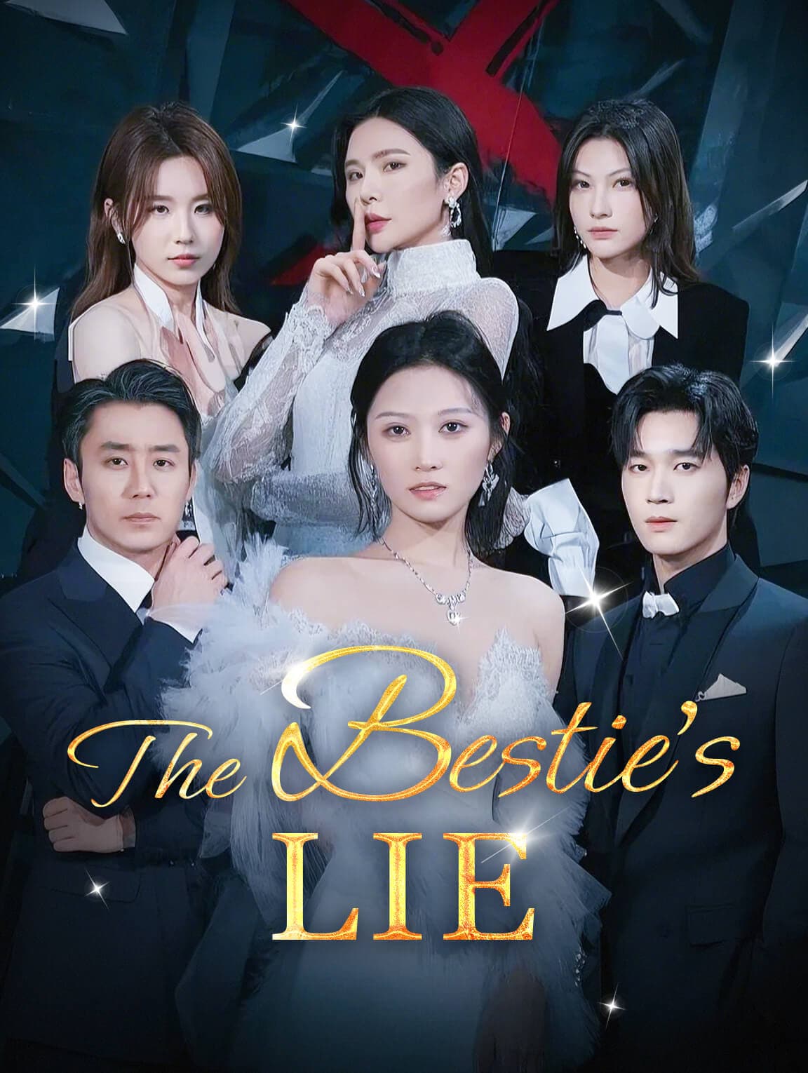 The Bestie's Lie