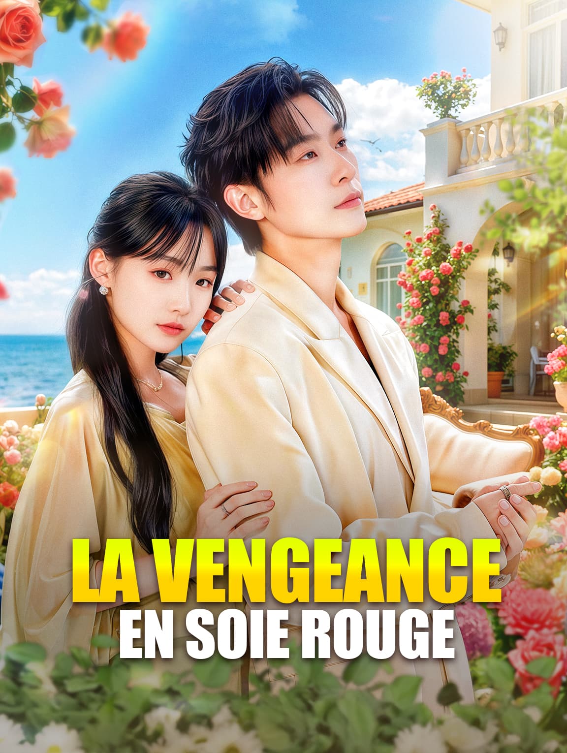 La Vengeance en soie rouge