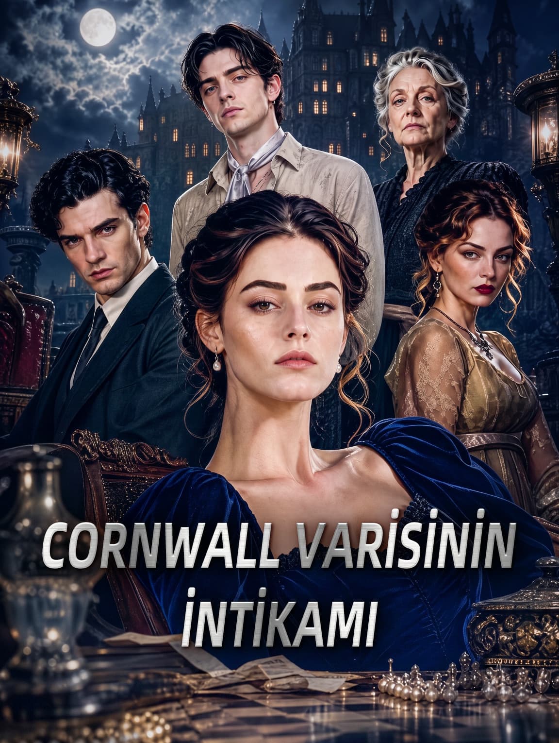 CORNWALL VARİSİNİN İNTİKAMI