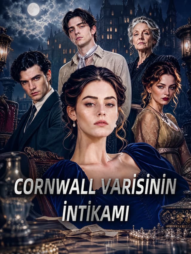 CORNWALL VARİSİNİN İNTİKAMI