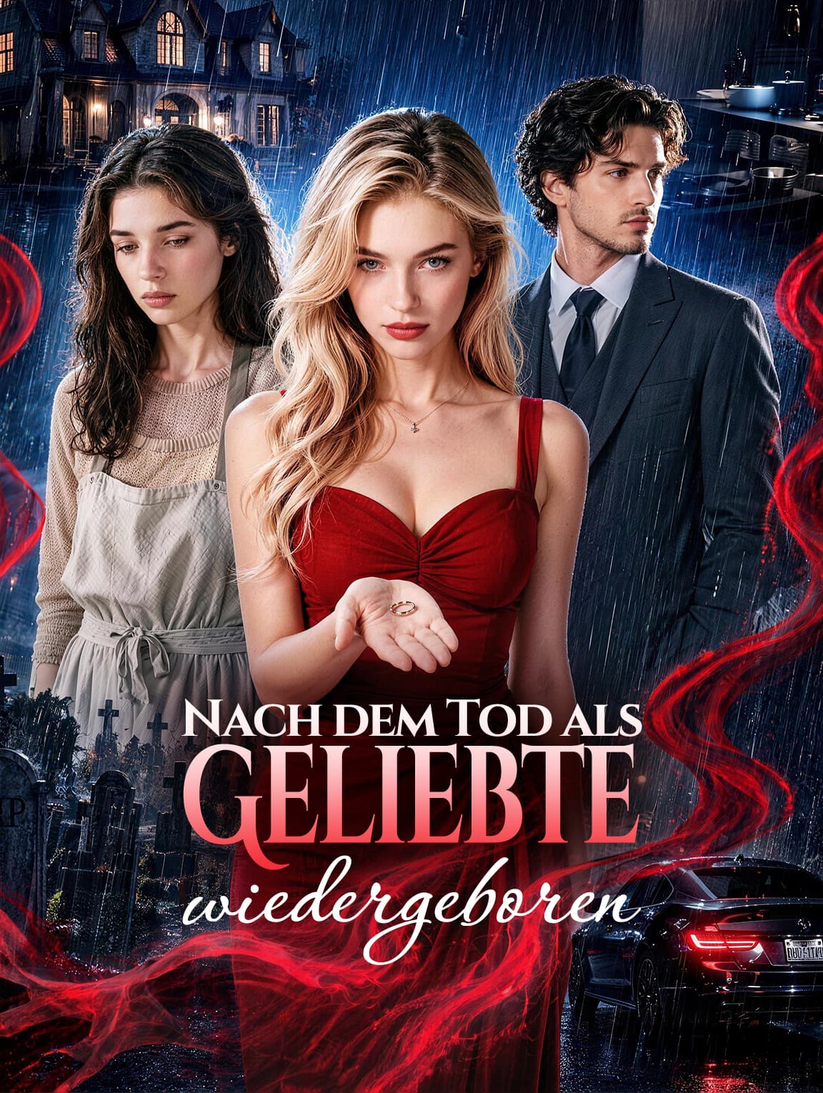 Nach dem Tod als Geliebte wiedergeboren(Synchron)