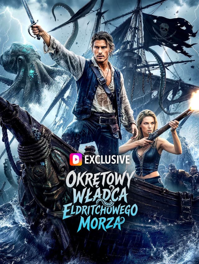 Okrętowy władca | eldritchowego morza