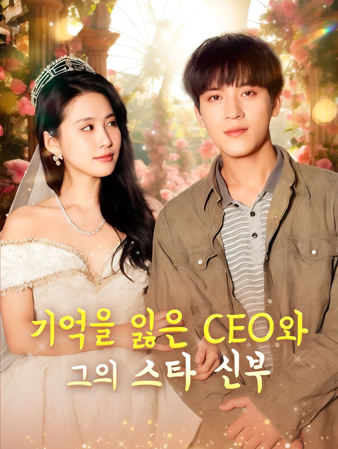기억을 잃은 CEO와 그의 스타 신부