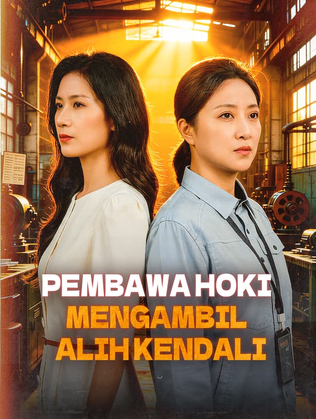 Pembawa Hoki Mengambil Alih Kendali