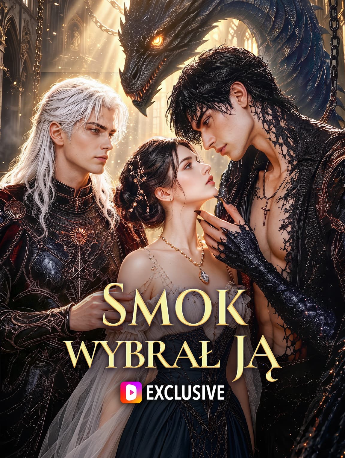 Smok wybrał ją
