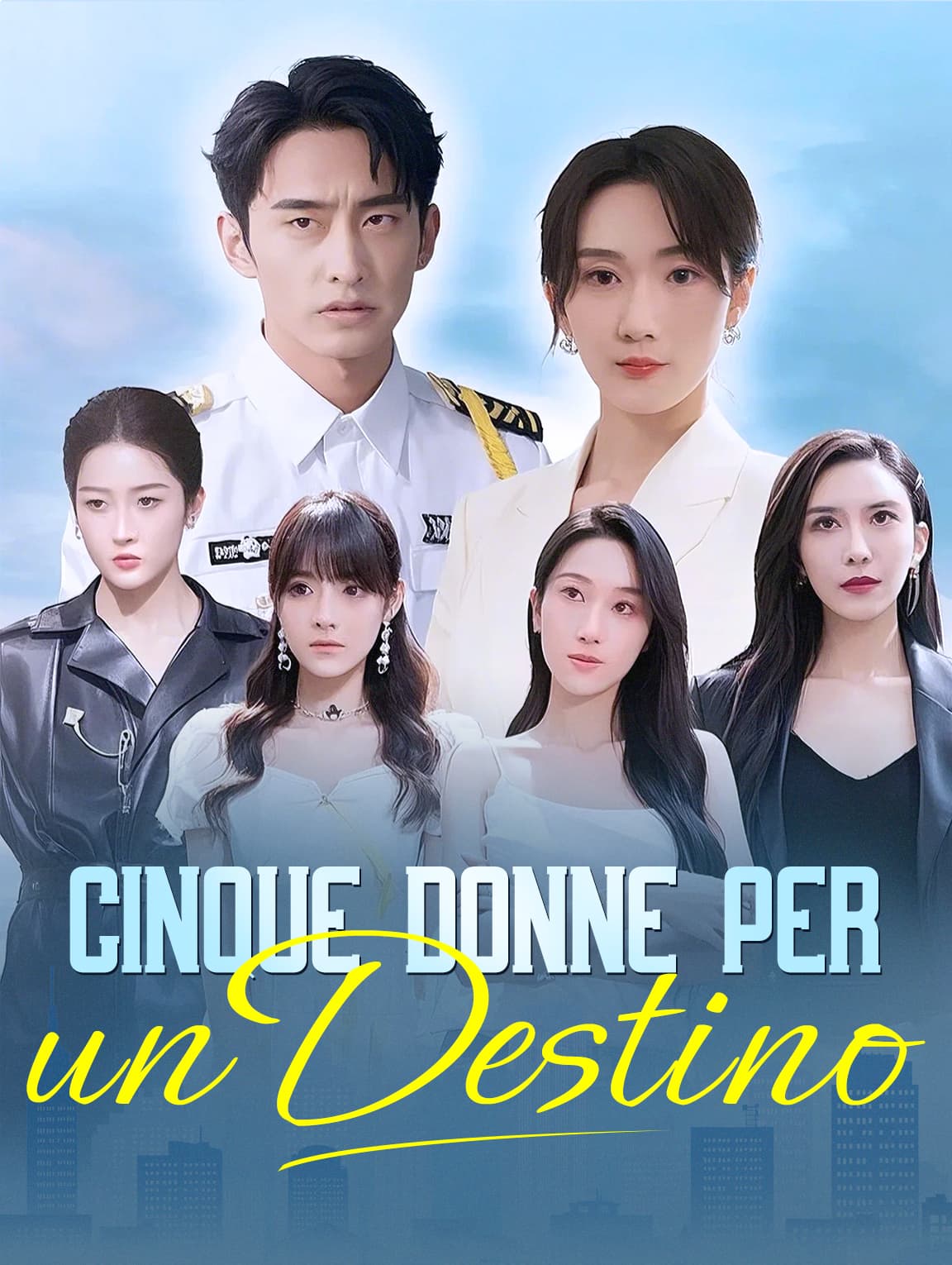 Cinque Donne per un Destino