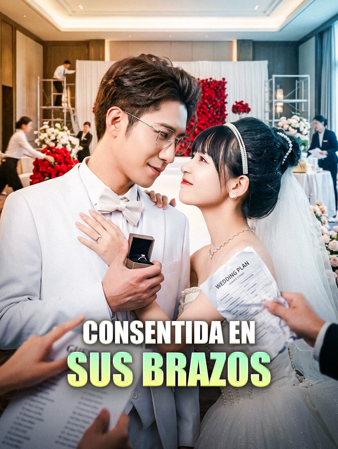 Consentida En Sus Brazos
