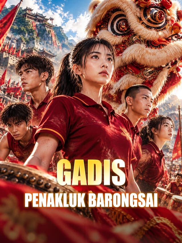 Gadis Penakluk Barongsai