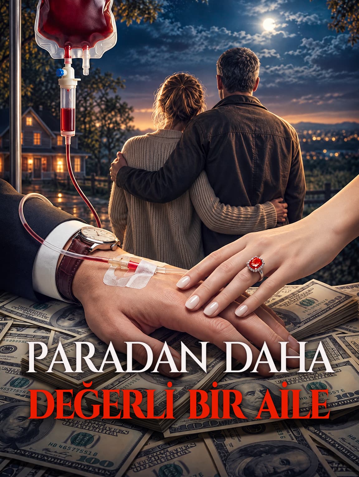 PARADAN DAHA DEĞERLİ BİR AİLE