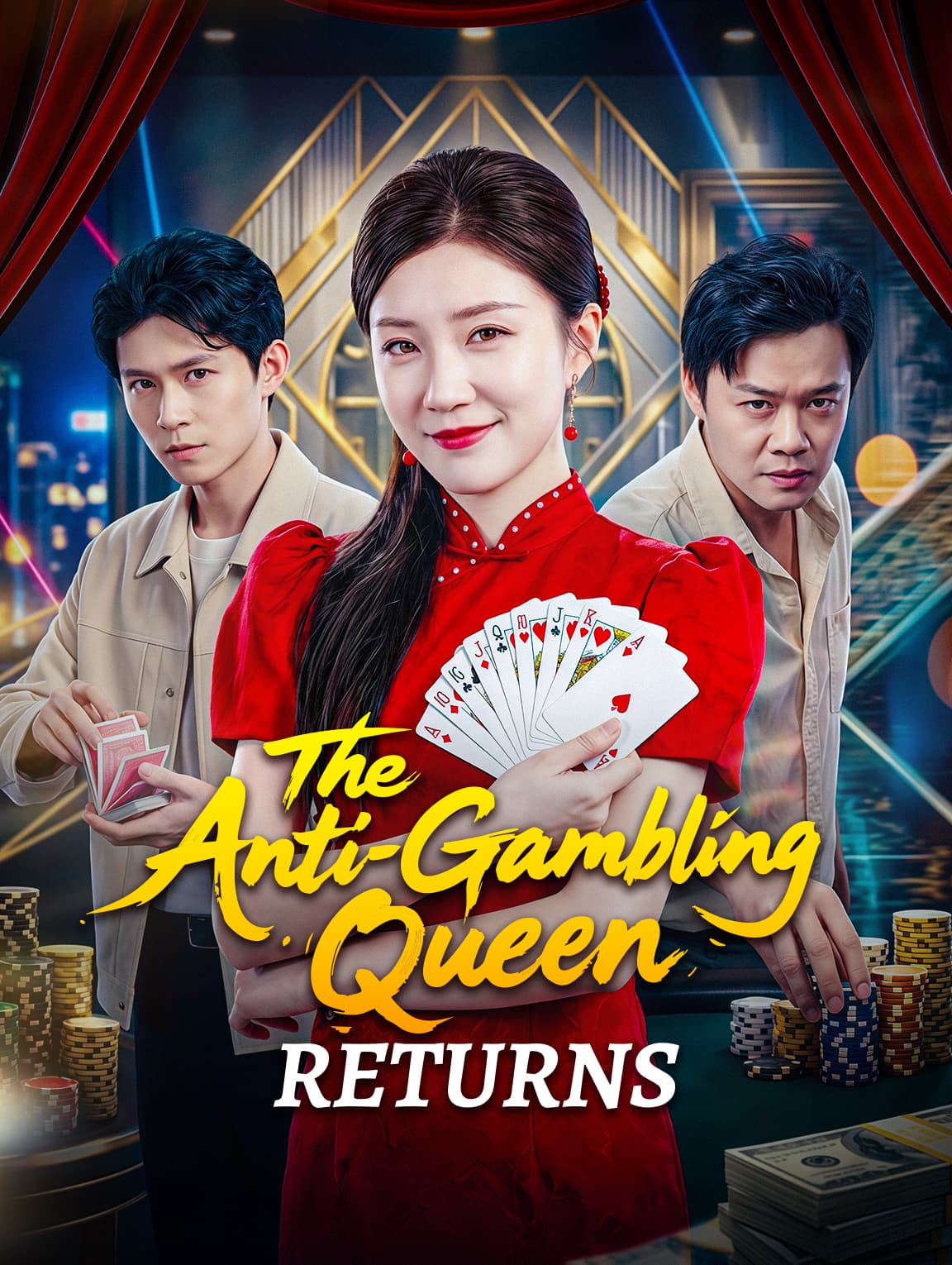 The Anti-Gambling Queen Returns