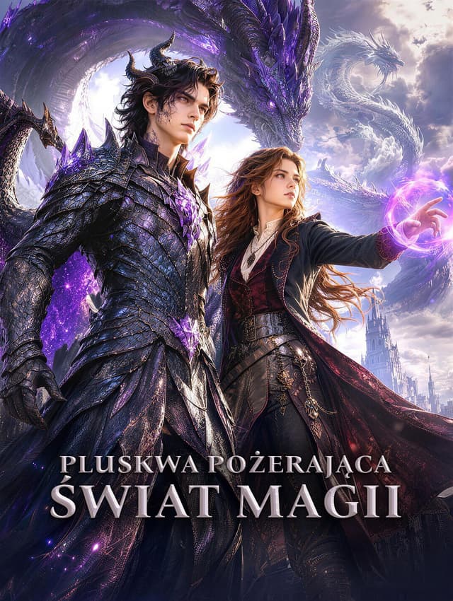 Pluskwa pożerająca świat magii
