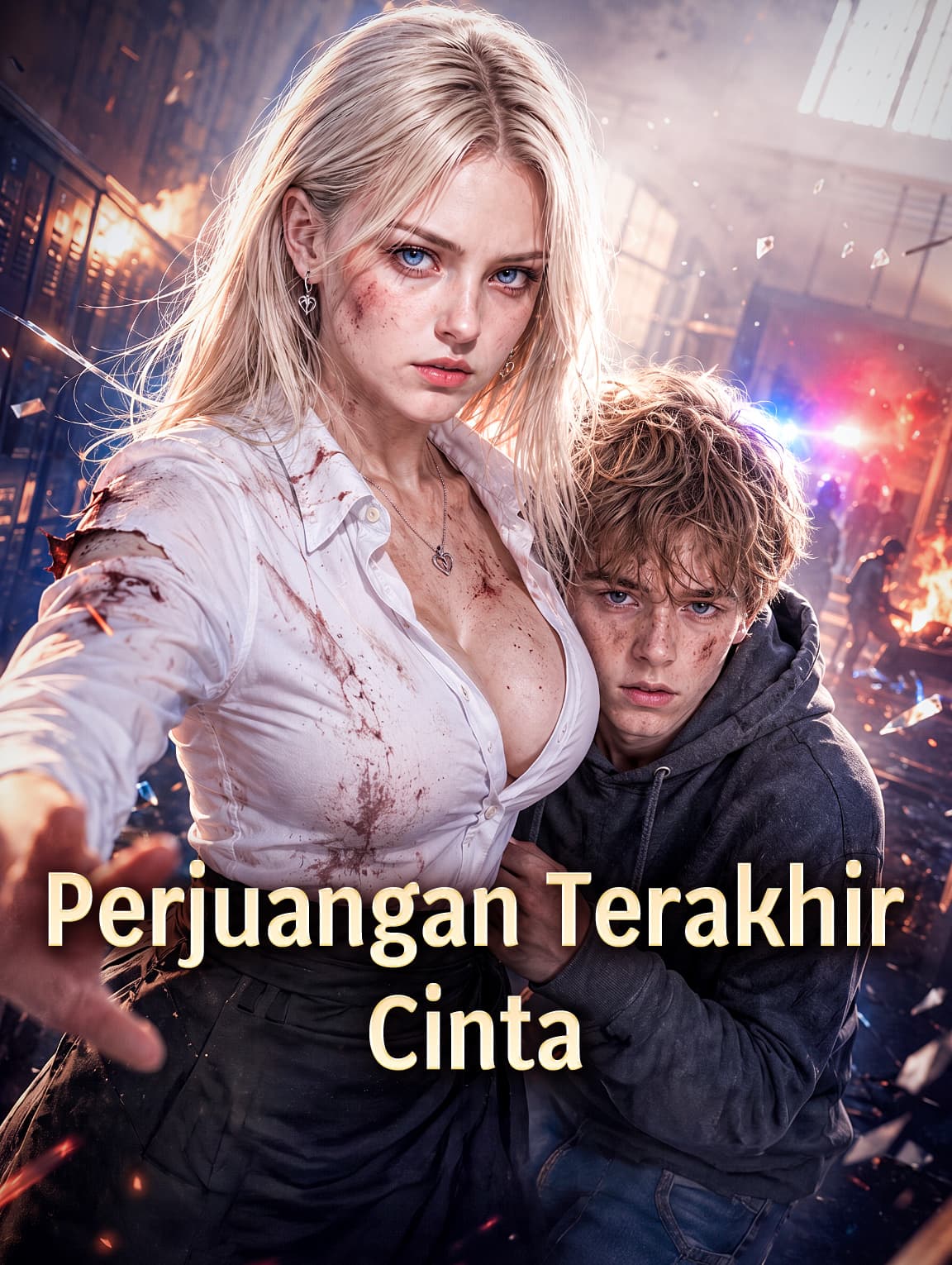 Perjuangan Terakhir Cinta
