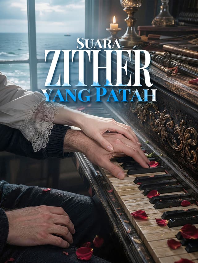 Suara Zither yang Patah